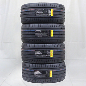 275/35R19 100W XL KUSTONE PASSION P9 24年製 4本送料税込 \40,000 より 1