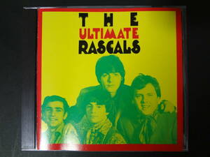 THE RASCALS/ultimate CD best 60