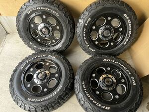 225/70R16 マーテルギア DEMON デリカD5 デーモン D5 エクストレイル 215/70R16 BFG BF グッドリッチ MKW アウトランダー RAV4 BEAST