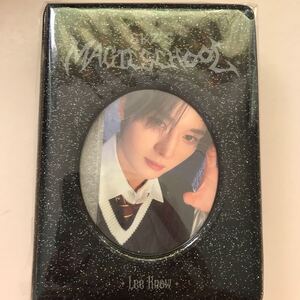 新品未開封 Stray kids MAGIC SCHOOL コレクトブック リノ