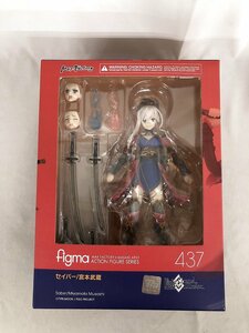 figma 437 Fate/Grand Order セイバー/宮本武蔵