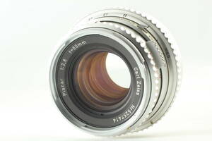 F2679 Hasselblad Chrome Carl Zeiss Planar C ハッセルブラッド カールツァイス プラナー 80mm f2.8 Lens レンズ 動作確認済