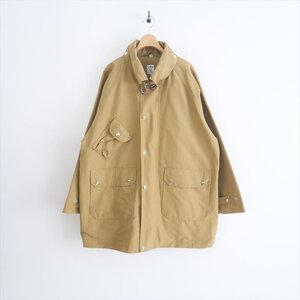 South2 West8 サウスツーウエストエイト / NEPENTHES ネペンテス / Carmel Coat - 60/40 Cloth コート S / HM802 / 2404-0070