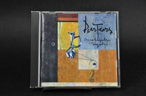 鈴木雅之 『Dear Tears』 / ディアー・ティアーズ CSR刻印 1989年盤 32・8H-5117 1 アルバム CD 別れの街・Love Overtime ・私の願い 美盤