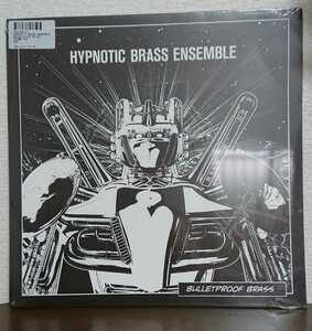 Bulletproof Brass/Hypotic Brass Ensemble Record