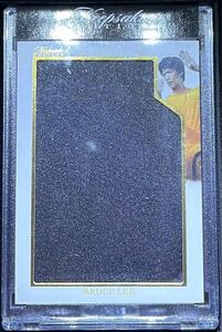 50/99 2024 SUPER BREAK KEEPSAKE BRUCE LEE 50th ANNIVERSARY COLLECTION