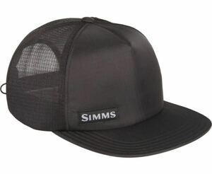 SIMMS シムス Tech Trucker Capテック トラッカー キャップ シムズ hat 帽子 釣り フィッシング Simms テックトラッカーキャップ 新品