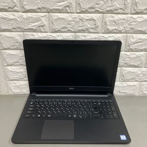 S130 DELL Vostro 15-3568 P63F Core i3 7020U メモリ 8GB ジャンク