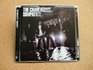 ＊【CD】The Charlatans／Simpatico.（SANCD358）（輸入盤）