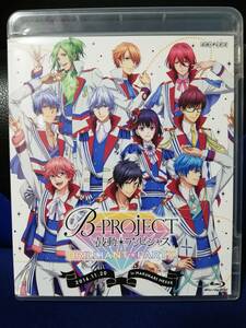 ≪ブルーレイ ≫ B-PROJECT～鼓動*アンビシャス～BRILLIANT*PARTY