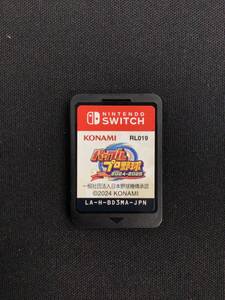 【中古Switchソフト】※ゲームカセットのみ switch パワフルプロ野球2024-2025