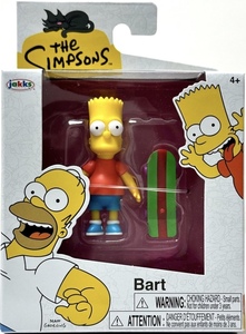 ザ・シンプソンズ バート フィギュア THE SIMPSONS Bart ホーマー