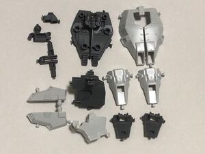 HGUC ムーンガンダム　腰パーツ　HG