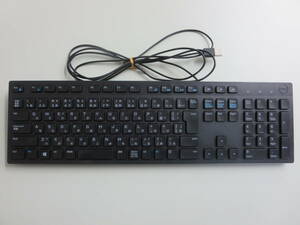 サンワサプライ社製 USBキーボード SKB-L1UBK