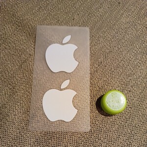 送料無料！ Apple ステッカー