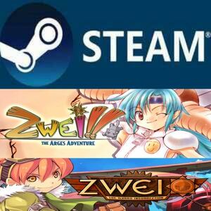 Zwei 1+2 ツヴァイ 日本語対応 PC ダウンロード版 STEAM コード