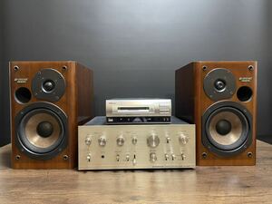 完動品　PIONEER パイオニア SA-8050 アンプ