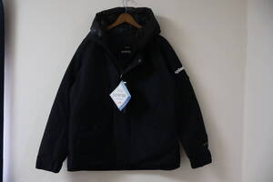 ☆＋phenix/プラス フェニックス☆未使用 GORE-TEX INFINIUM WINDSTOPPER ダウンジャケット サイズ：L アウトドア デイリーレジャー