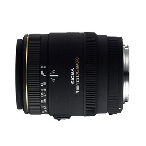 中古 １年保証 美品 SIGMA 70mm F2.8 EX DG MACRO (ペンタックスK用)