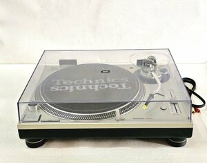 Technics テクニクス ターンテーブル SL-1200MK5 レコードプレーヤー アナログプレーヤー ダイレクトドライブ方式 DJ定番品 ヴィンテージ