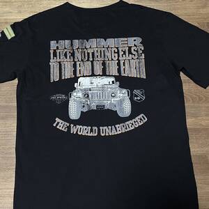 ハマー HUMMER Tシャツ T-shirt tee