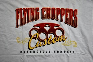 ＦＬＹＩＮＧ　ＣＨＯＰＰＥＲＳ　Ｌサイズ　フライング チョッパーズ　バイカー