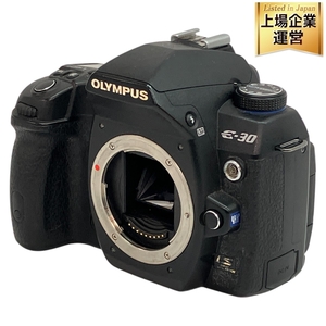 OLYMPUS E-30 デジタル 一眼レフカメラ 写真 撮影 趣味 オリンパス ジャンク C9464868