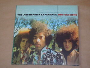 BBCライヴ　/　 ジミ・ヘンドリックス（Jimi Hendrix）/　CD　2枚組　/　紙ジャケット