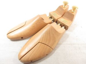 極美品 【トレーディングポスト Trading Post】 シューツリー シューキーパー (メンズ) size39 大切なお靴の保管に♪ □30ST3463□