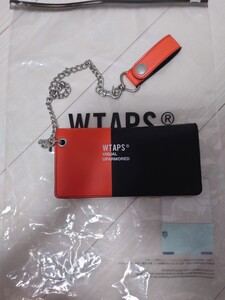 WTAPS WALLET 232MYDT-AC01S 長財布 新品