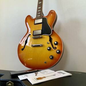 【ラリーカールトン・モデル】GIBSON CUSTOM LARRY CARLTON ES-335 -2009-