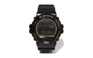 A BATHING APE X G-SHOCK GM-6900 30周年記念ロゴ CASIO 新品未開封 腕時計 デジタル時計 限定 コラボ 送料無料 カシオ