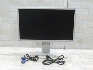 Ω 新M 0122ｍ 保証有 EIZO FlexScan【 EV2316W 】23型ワイド液晶ディスプレイ (動作時間:15995h)