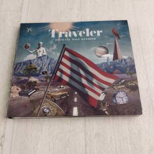 1MC17 CD Official髭男dism Traveler