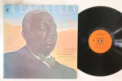 英LP Leadbelly Leadbelly M64103 CBS /00260