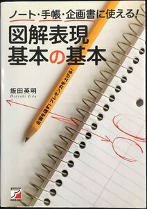 ノート・手帳・企画書に使える! 図解表現 基本の基本 (アスカビジネス)