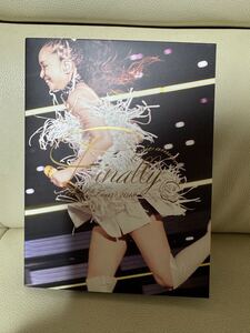 安室奈美恵　ファイナルツアー2018Finally Blu-ray３枚組　初回盤　中古美品