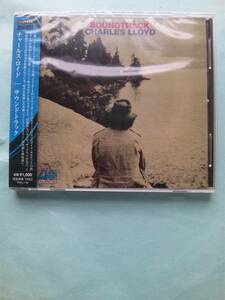 【送料112円】【新品未開封】 TU35 Charles Lloyd Soundtrack / チャールス ロイド / サウンドトラック