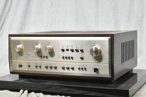 Accuphase アキュフェーズ プリメインアンプ E-301