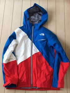 ☆ザノースフェイス 中綿スノーボードジャケット sizeMゴールドウィン国内正規品☆THE NORTH FACE 