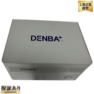 DENBA fresh pro DENBA+ 鮮度保持電場装置 冷凍 冷蔵 家電 中古 美品 B9252388