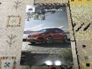 SUBARU スバル インプレッサ 2023.04 カタログ 新品 大人気