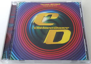 CULTURE DANCE (カルチャーダンス) オムニバス【中古CD】