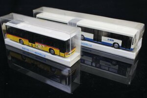 RIETZ AUTO MODELLE バス模型 箱付 ２セット 収集家保管品