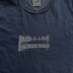 ⭐︎激レア⭐︎90s UNDERWORLD アンダーワールド ヴィンテージTシャツ