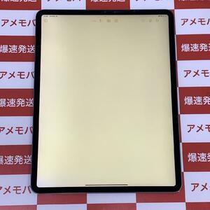 iPad Pro 12.9インチ 第4世代 128GB 海外版Wi-Fiモデル スペースグレイ 訳あり品[254142]