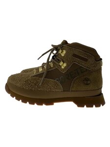 Timberland◆ブーツ/27cm/ブラウン/スウェード/9825/EURO HIKER