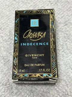 GIVENCHY Organza ジバンシー オルガンザ アンディソンス 5ml