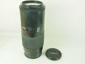 B999☆☆良品★ミノルタ AF 75-300mm F4.5-5.6 旧モデル