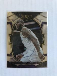 LeBRON JAMES　22-23 Panini Select　＃26